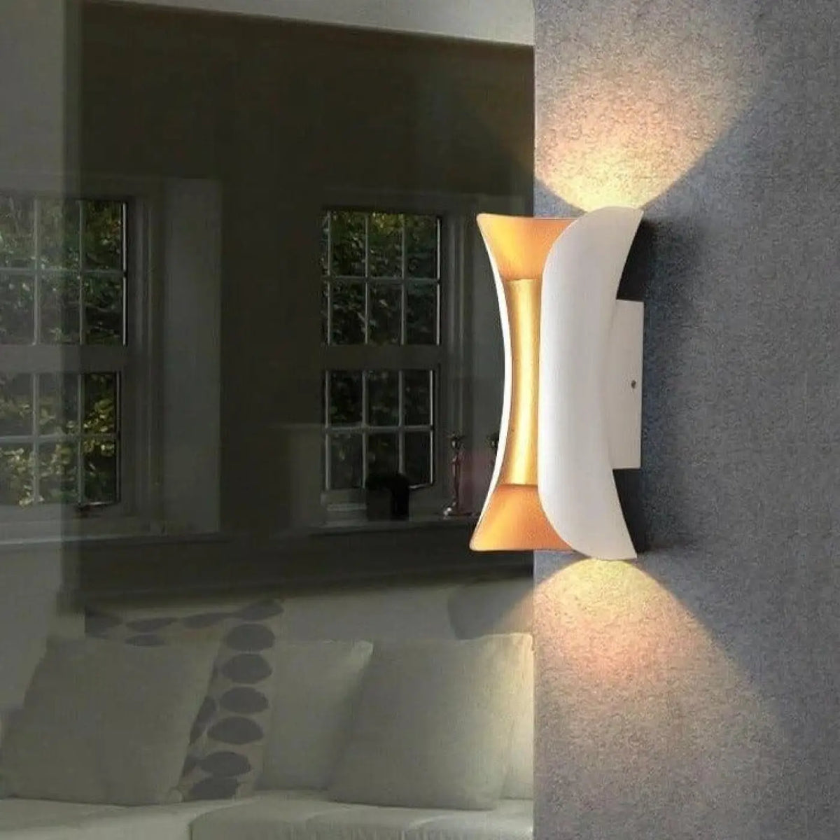 Luminaire Extérieur Design Italien – Malette