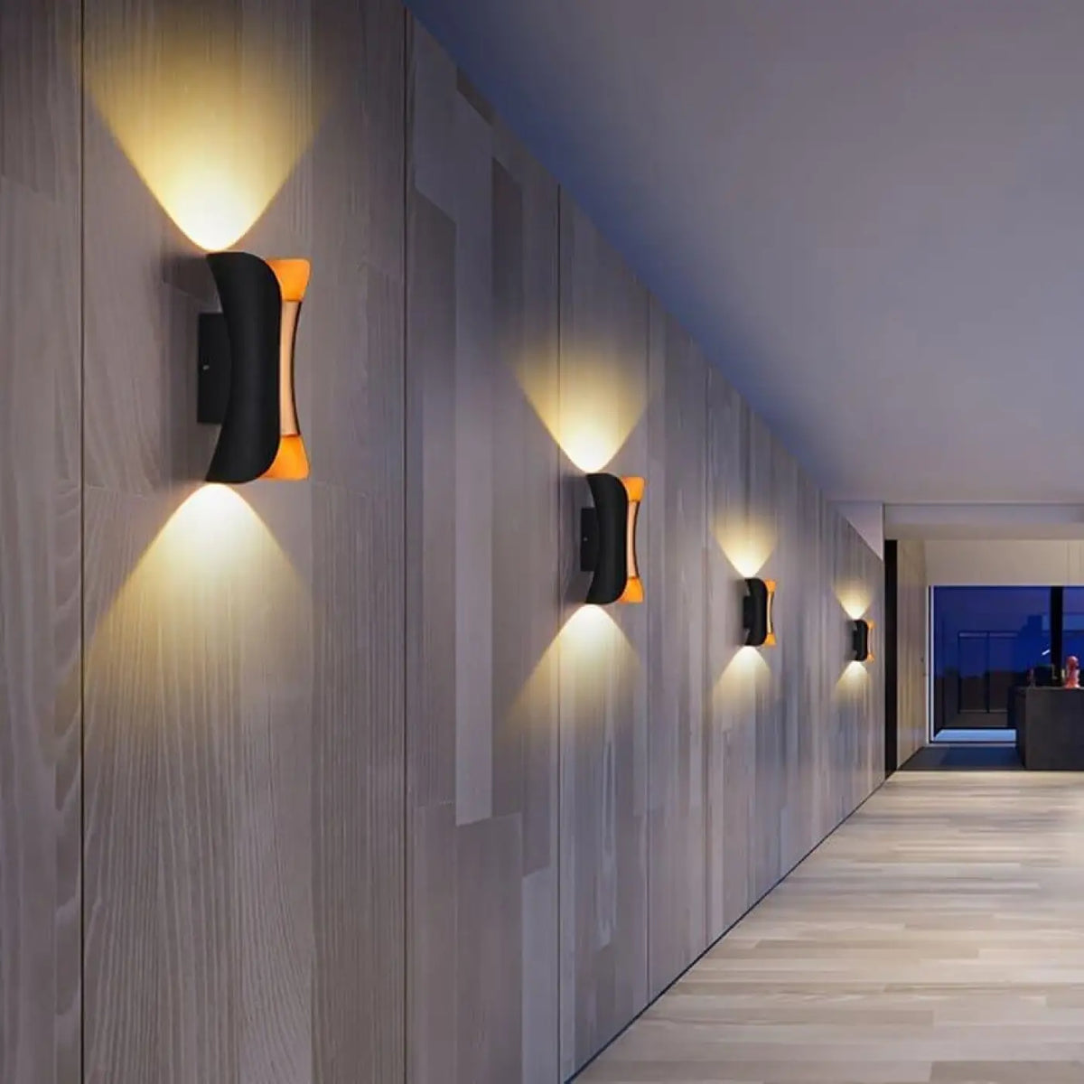 Luminaire Extérieur Design Italien – Malette
