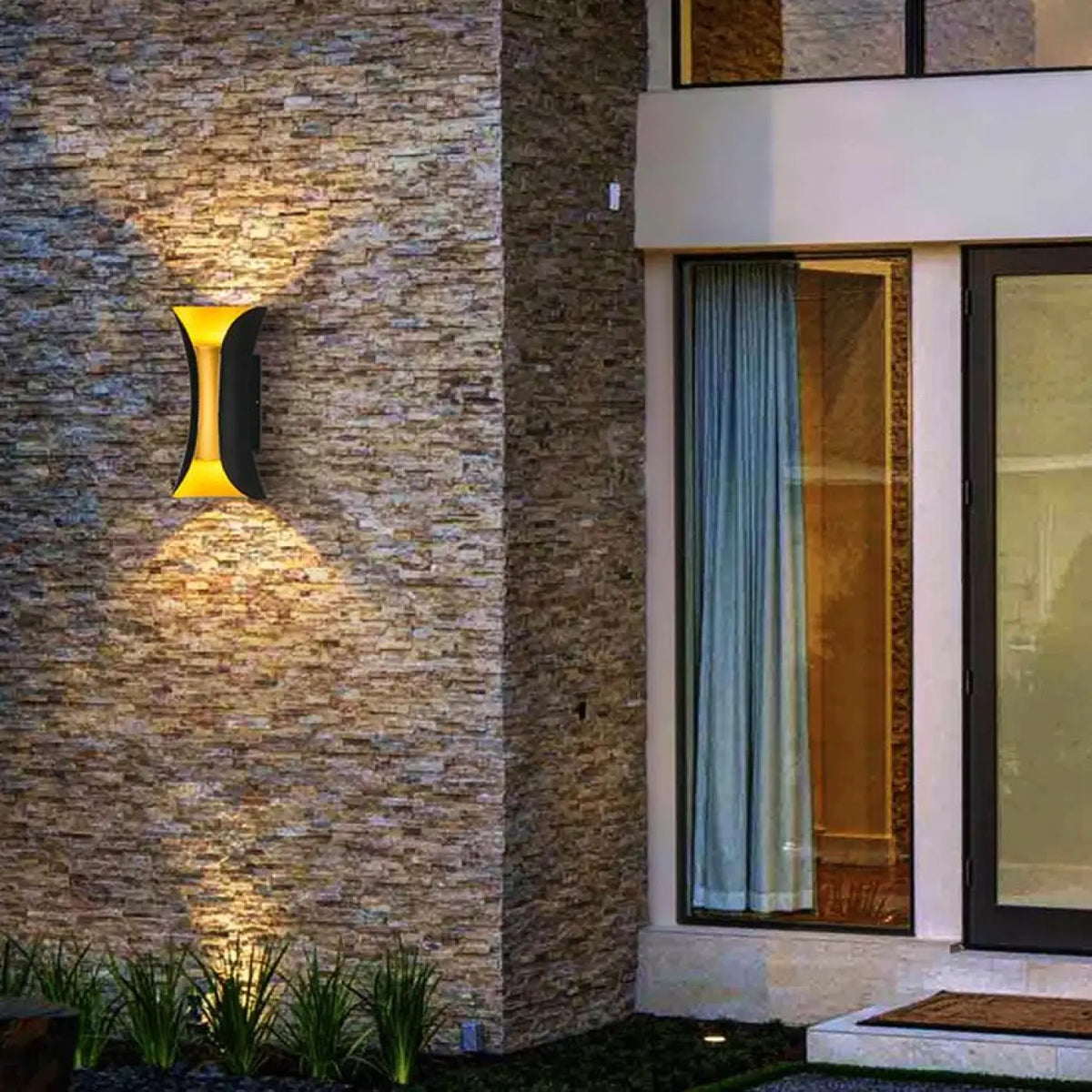 Luminaire Extérieur Design Italien – Malette