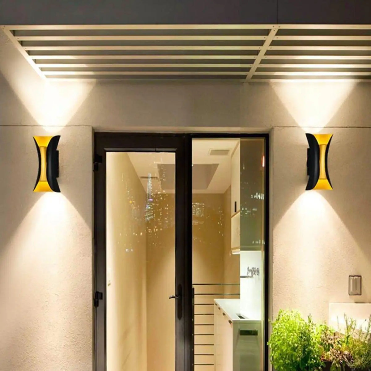 Luminaire Extérieur Design Italien – Malette