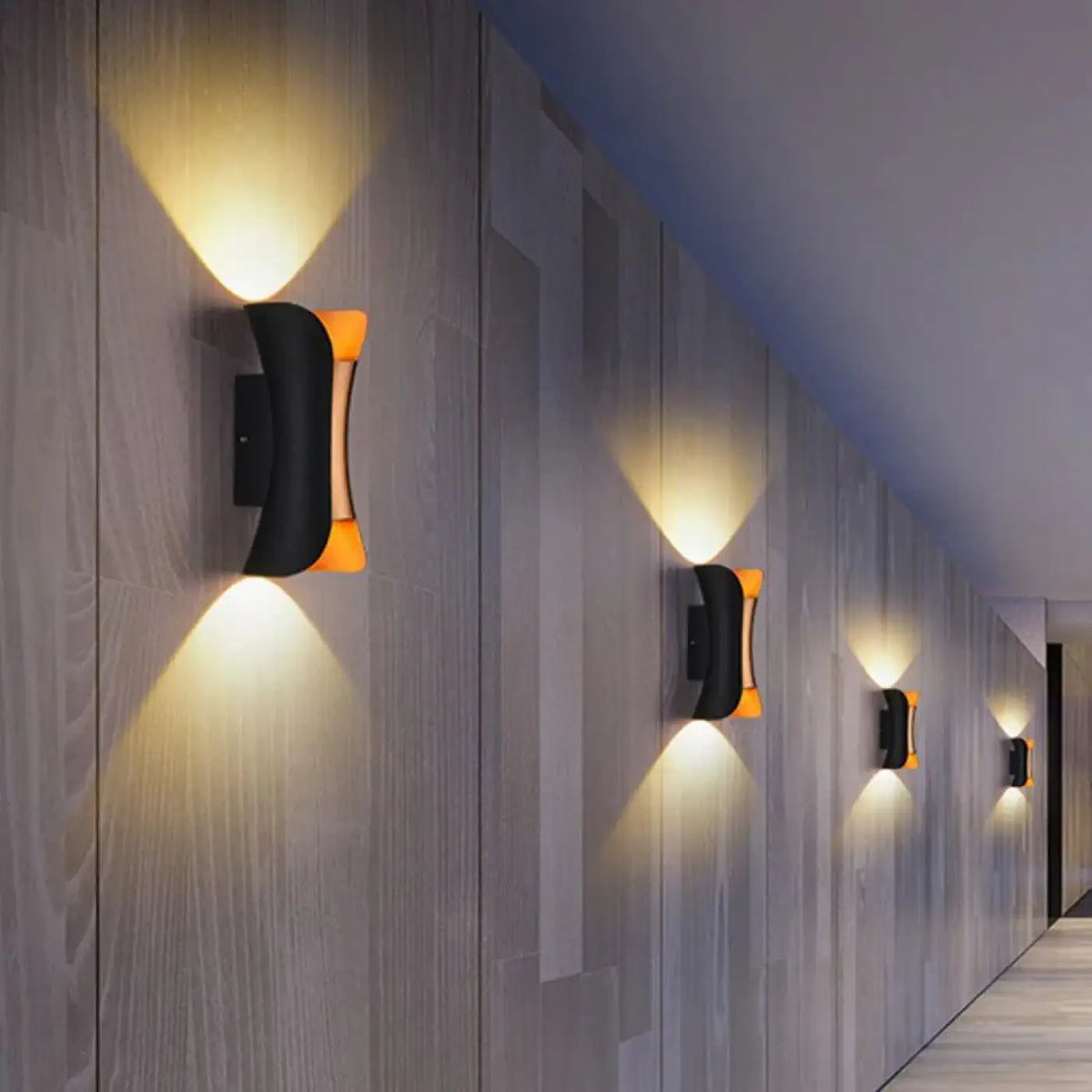 Luminaire Extérieur Design Italien – Malette