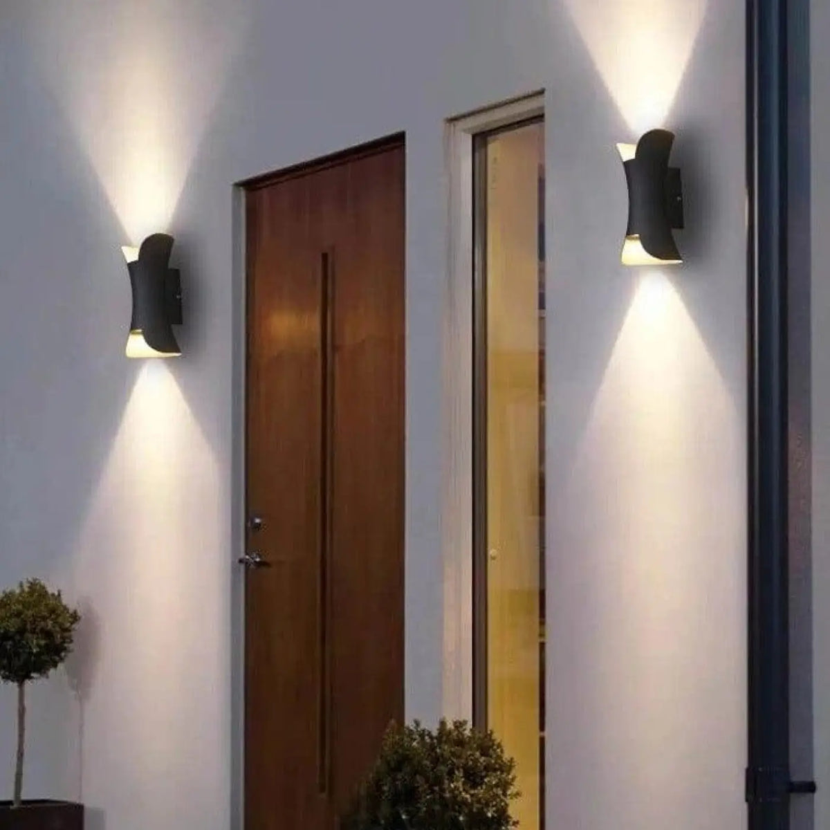 Luminaire Extérieur Design Italien – Malette
