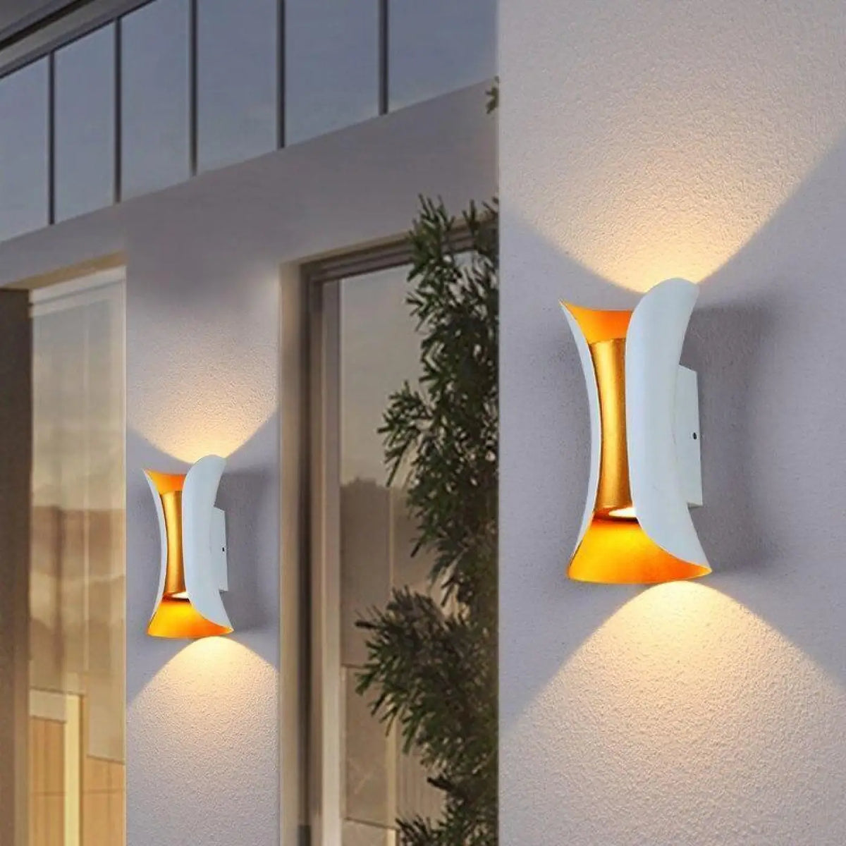 Luminaire Extérieur Design Italien – Malette