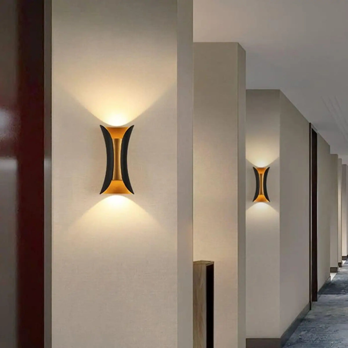 Luminaire Extérieur Design Italien – Malette