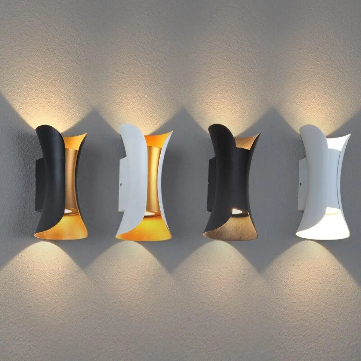 Luminaire Extérieur Design Italien – Malette