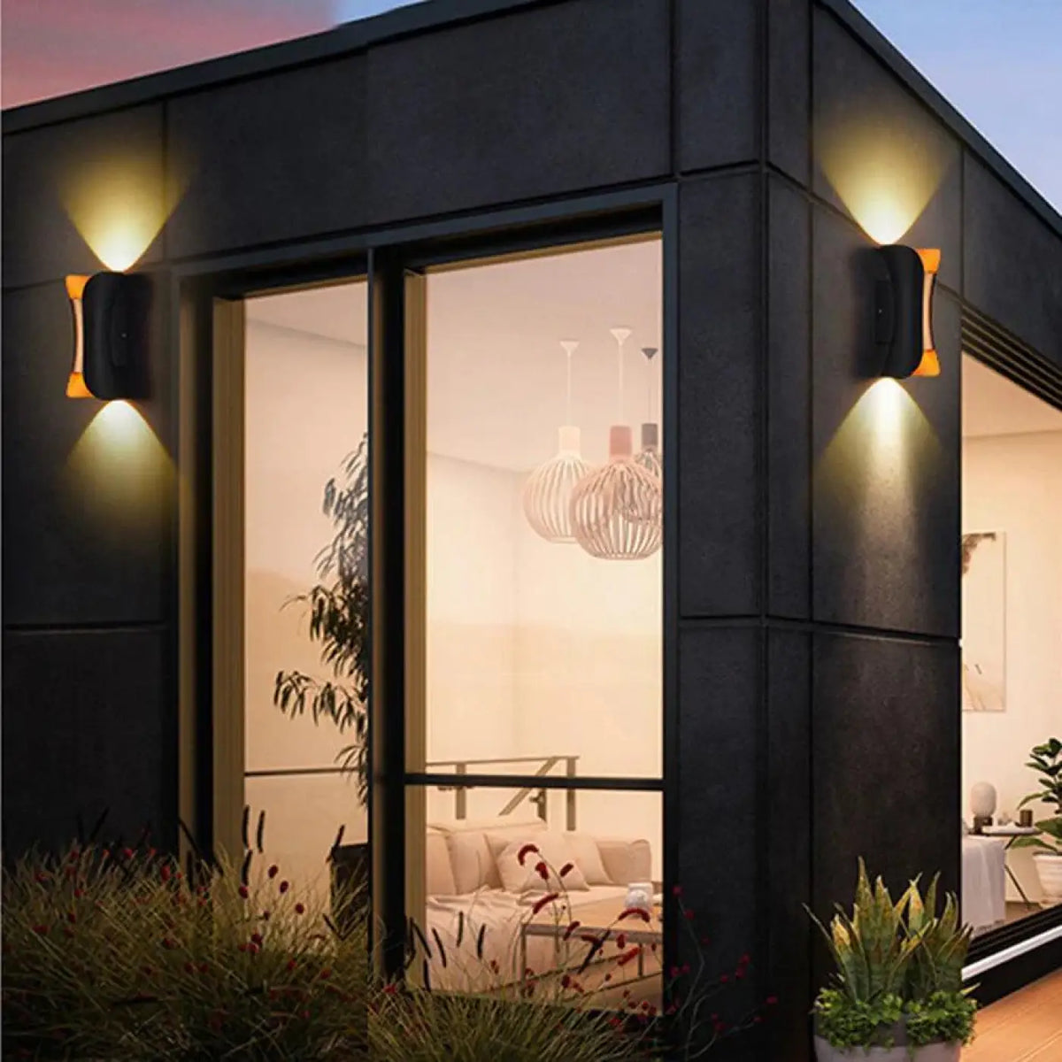 Luminaire Extérieur Design Italien – Malette