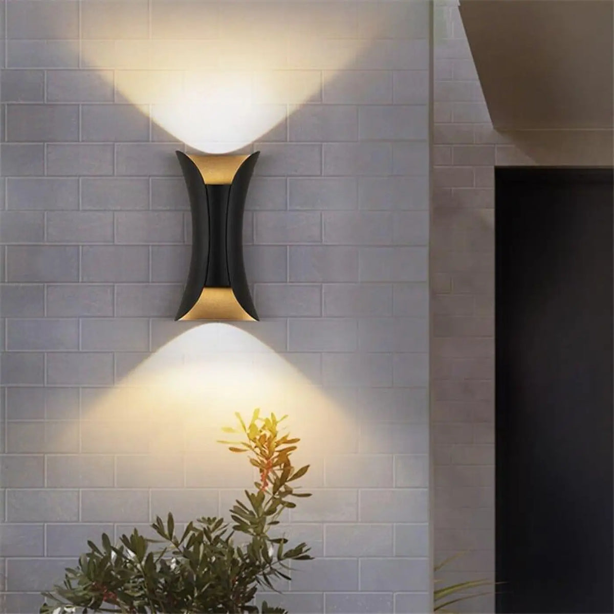 Luminaire Extérieur Design Italien – Malette
