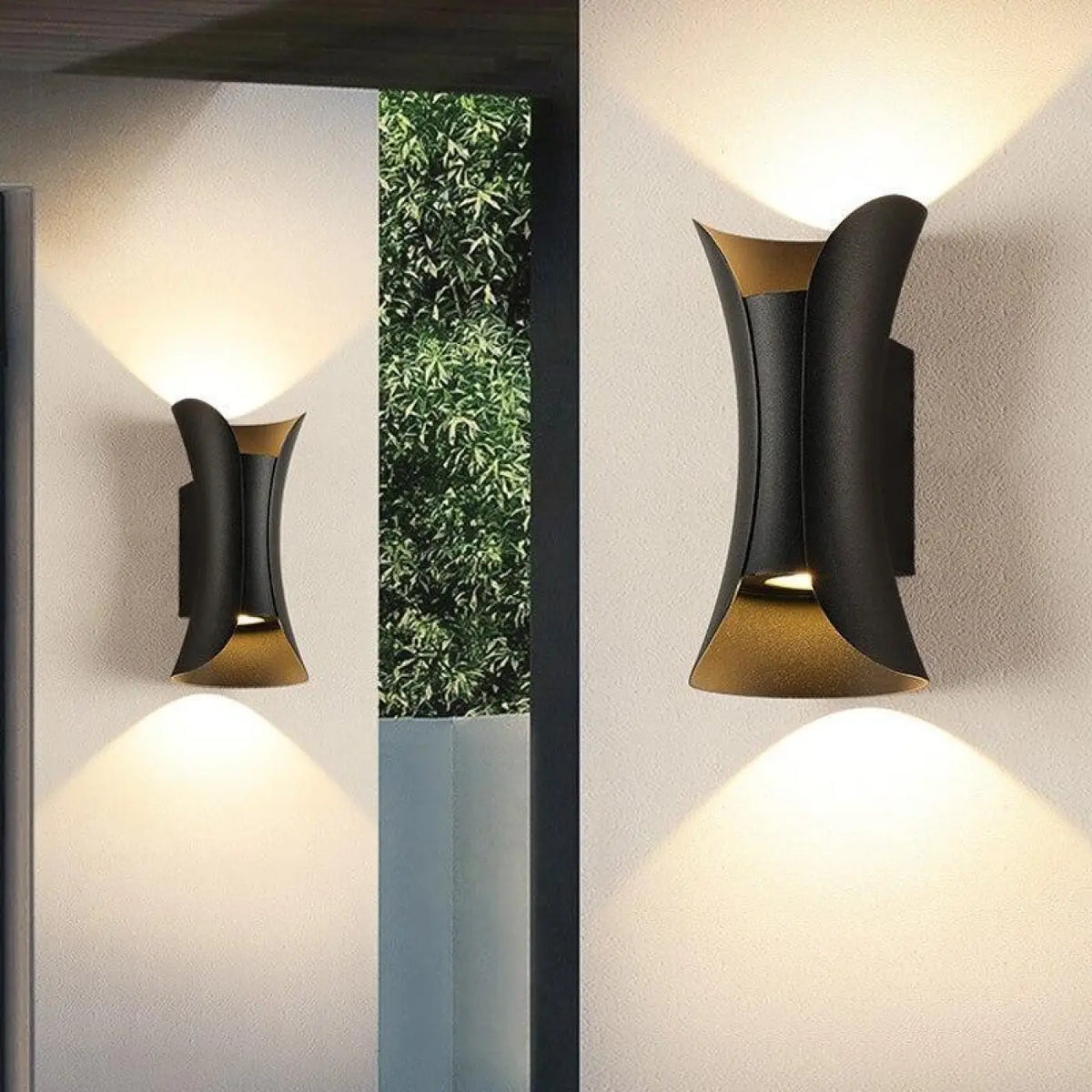Luminaire Extérieur Design Italien – Malette