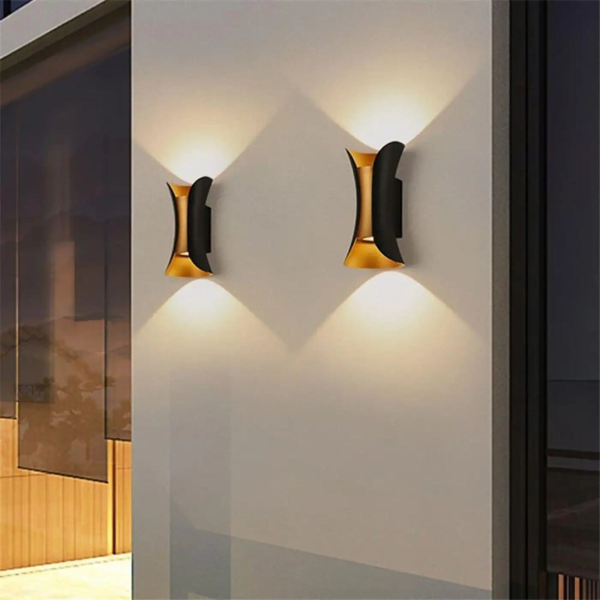 Luminaire Extérieur Design Italien – Malette