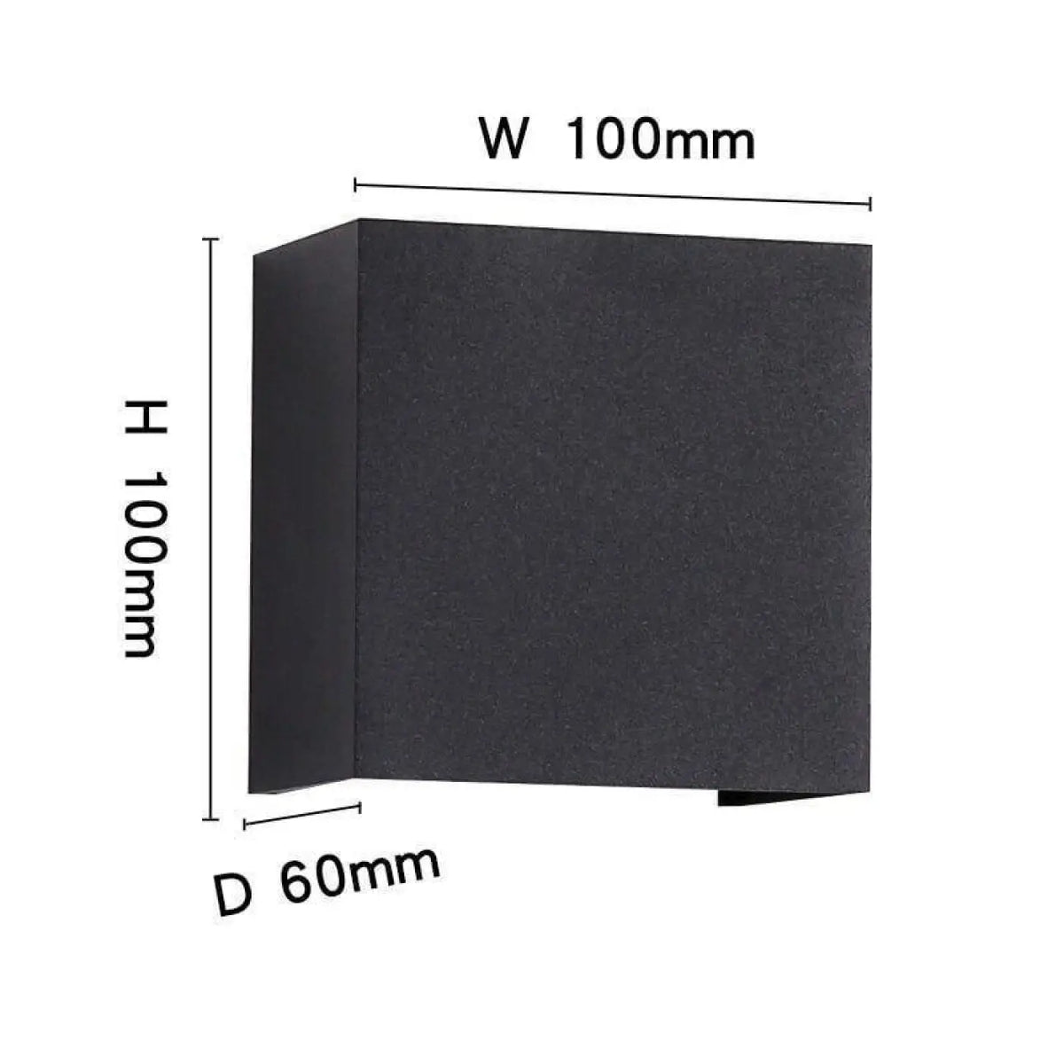 Luminaire Extérieur Étanche IP65 – Fiva