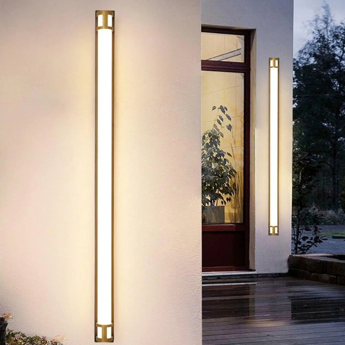 Luminaire Extérieur LED Puissant – Nasio