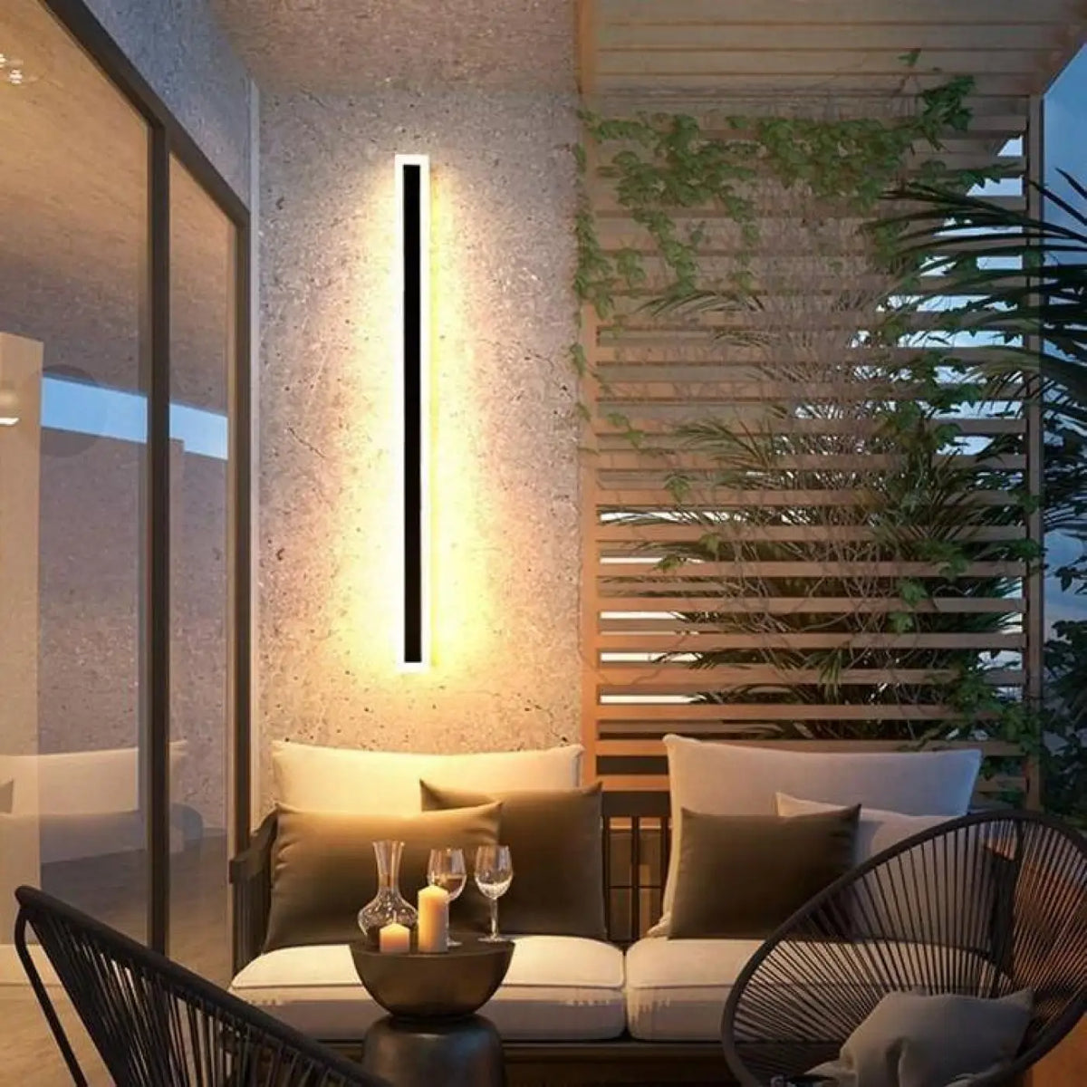Luminaire Extérieur Moderne – Felane