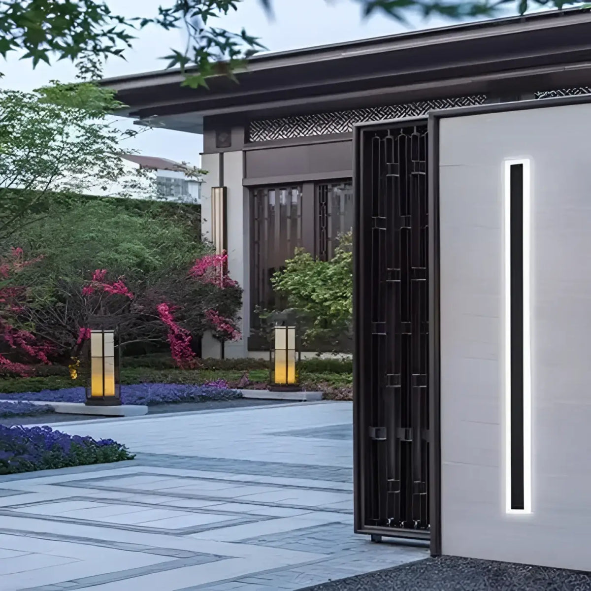 Luminaire Extérieur Moderne – Felane