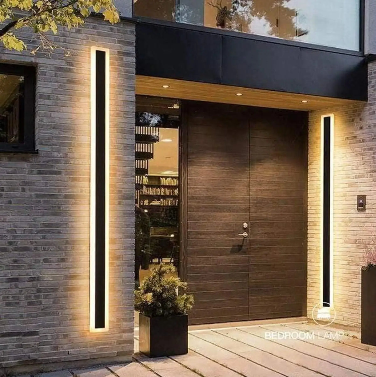 Luminaire Extérieur Moderne – Felane