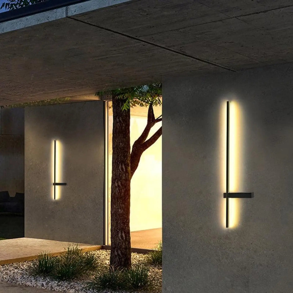 Luminaire Extérieur sur Pied – Dolis