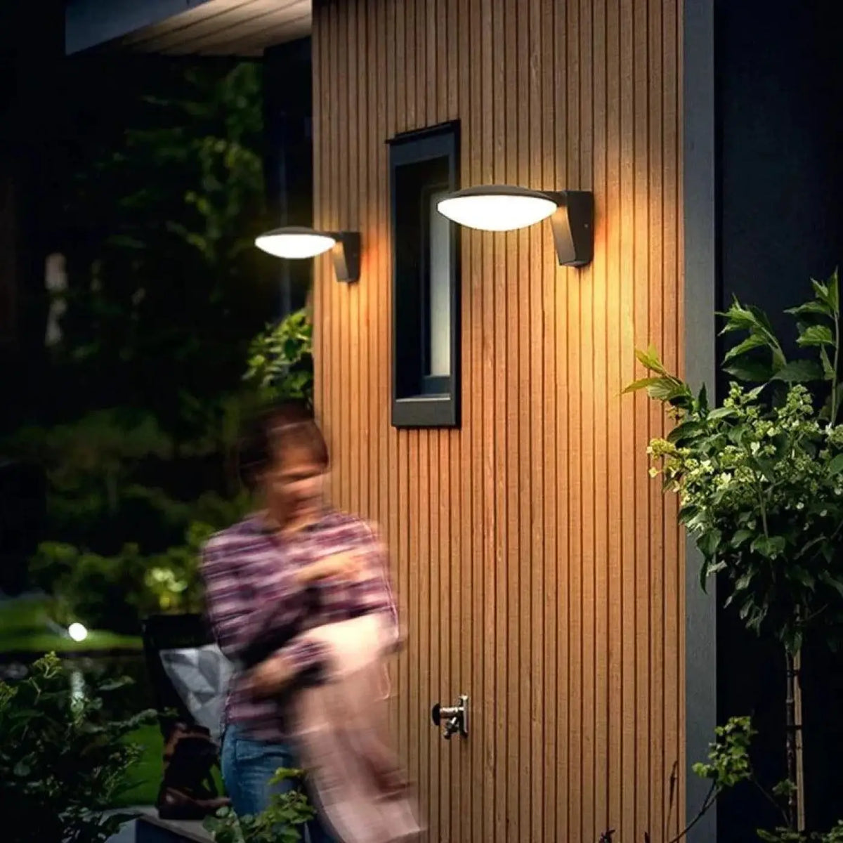 Luminaire Extérieur Solaire – Zovane