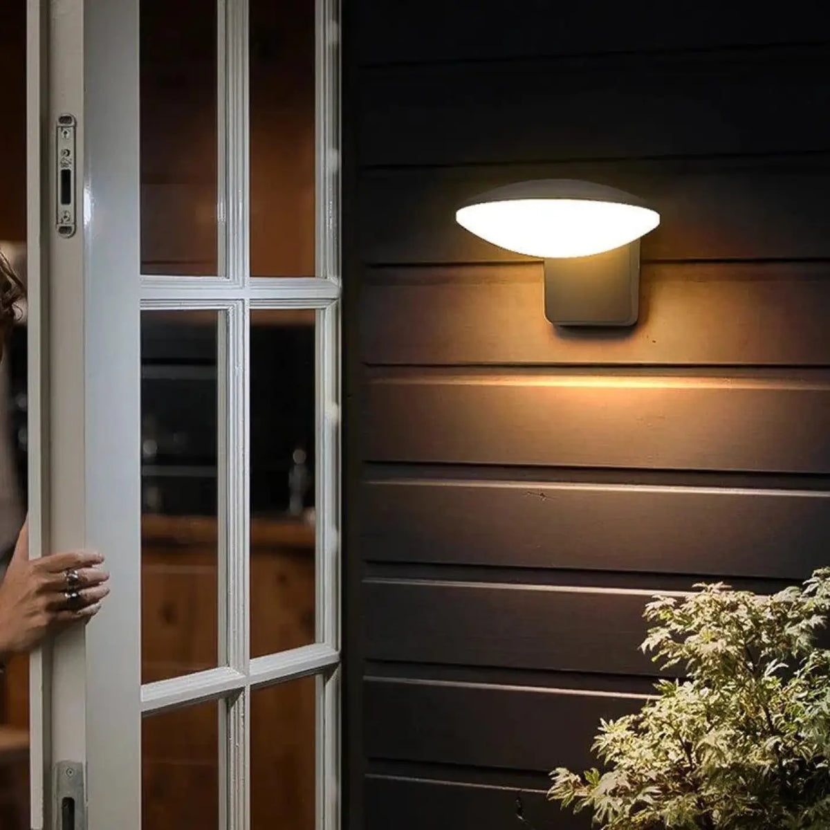 Luminaire Extérieur Solaire – Zovane
