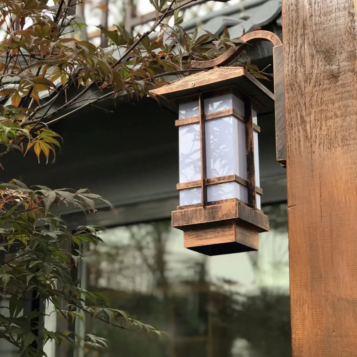 Lanterne Extérieure Japonaise – Méline