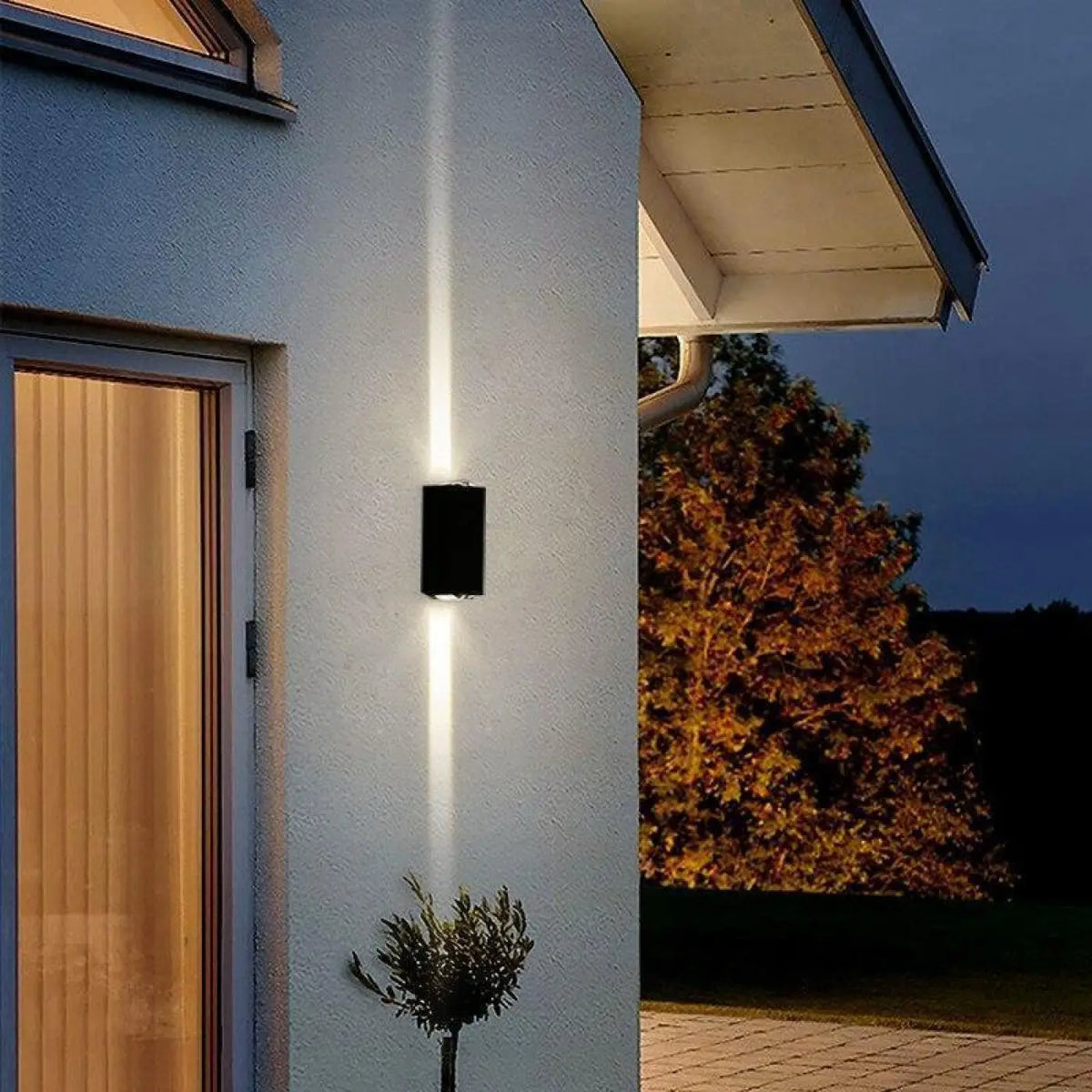 Luminaire Extérieur Terrasse à Rayons – Narane