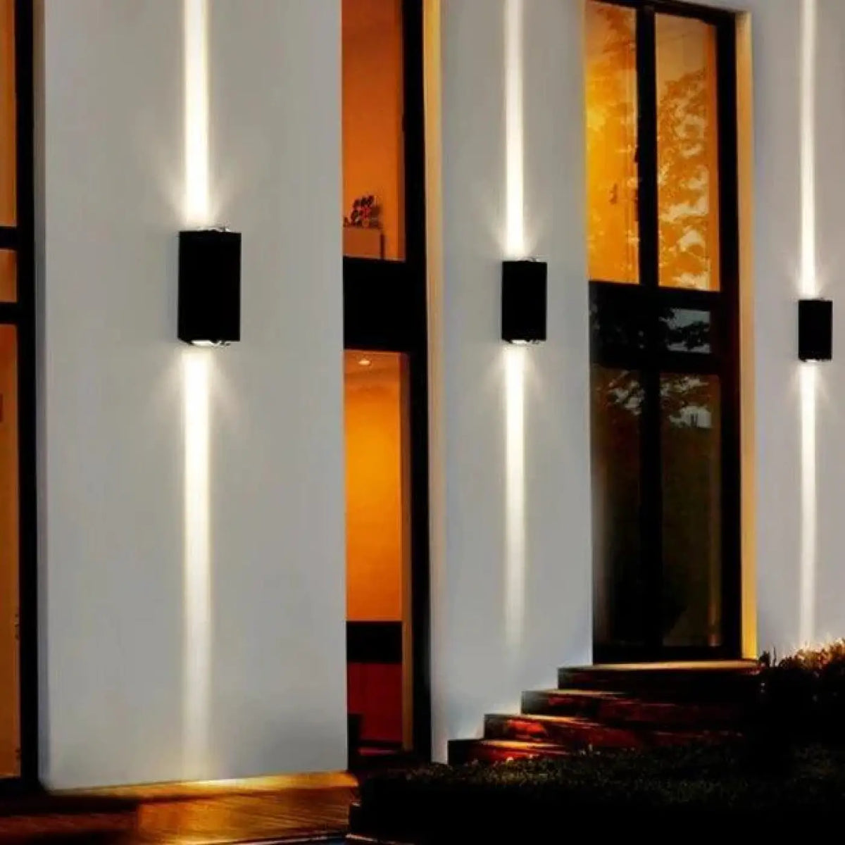 Luminaire Extérieur Terrasse à Rayons – Narane