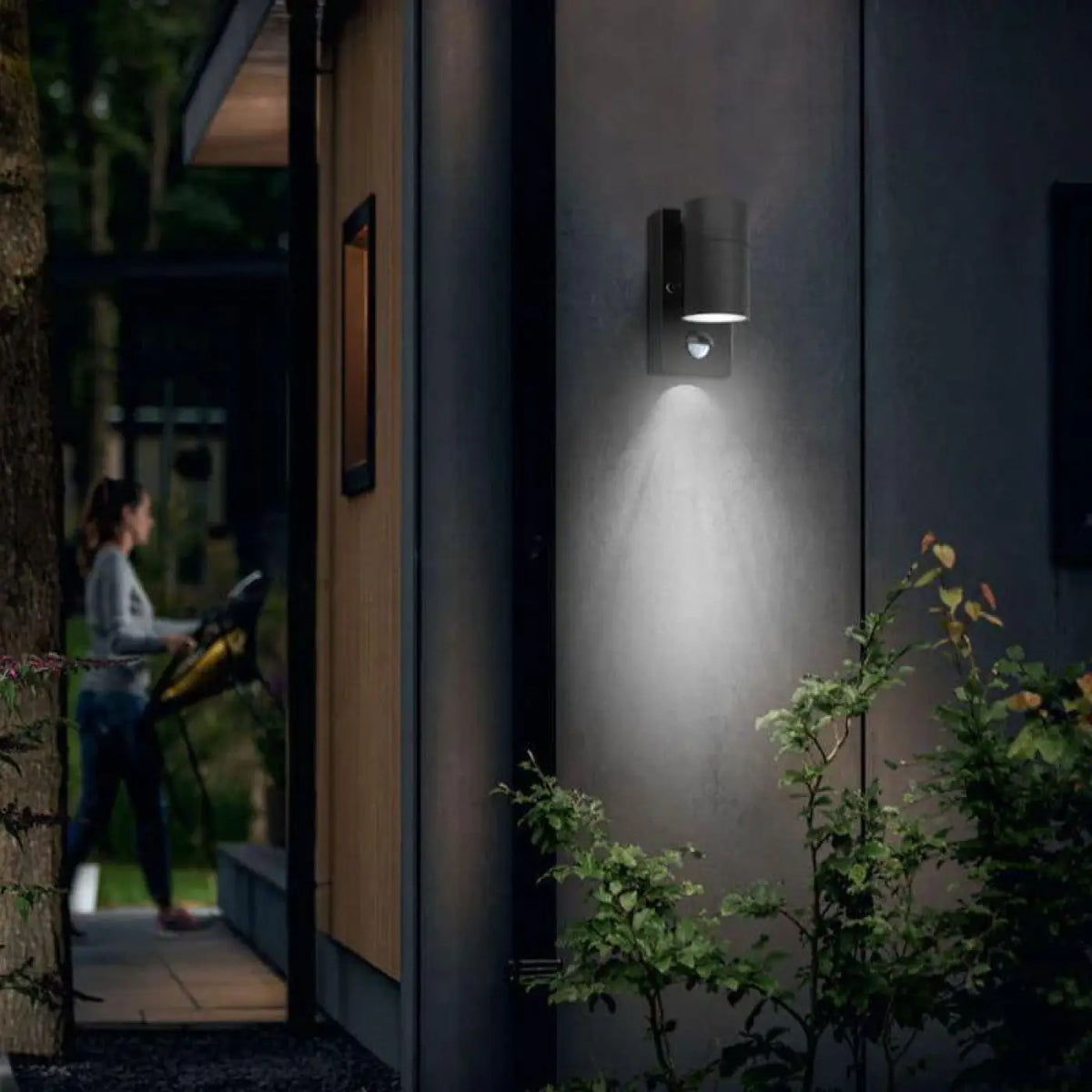 Luminaire Extérieur LED – Kolis