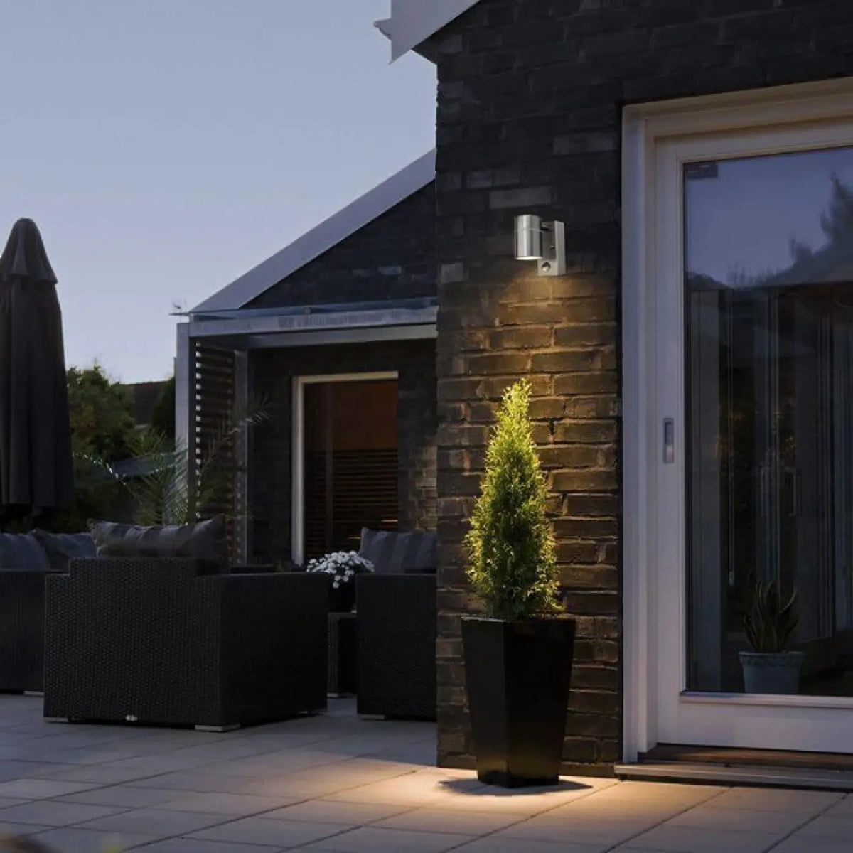 Luminaire Extérieur LED – Kolis