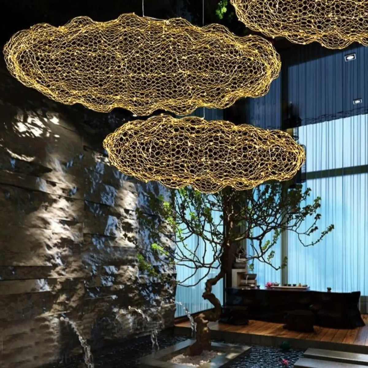 Suspension LED Design Épuré – Bénon