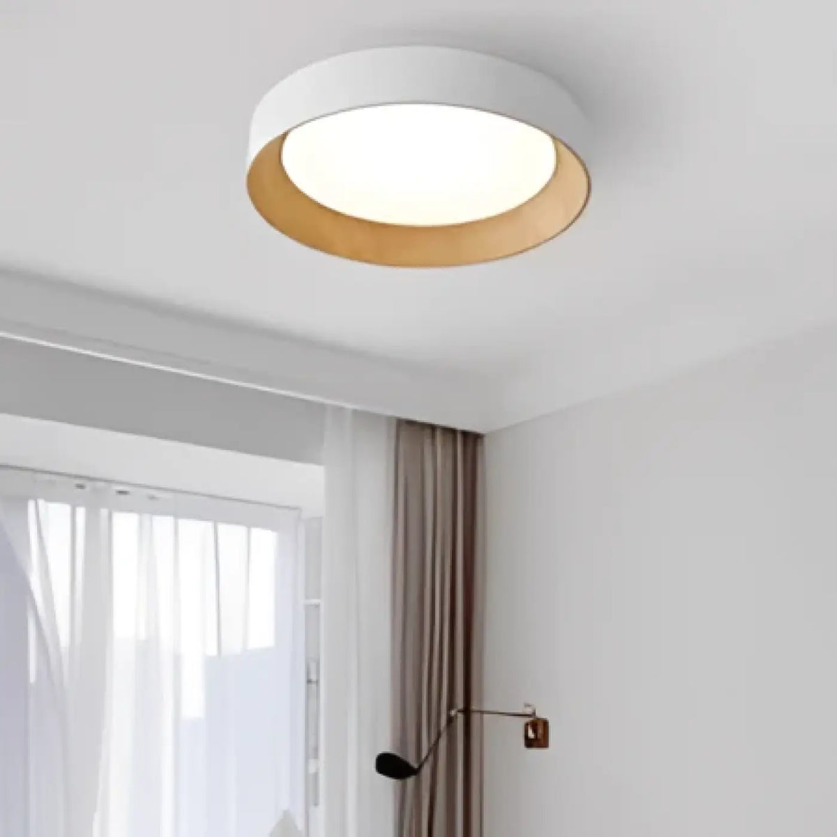 Plafonnier Moderne Élégant – Todette