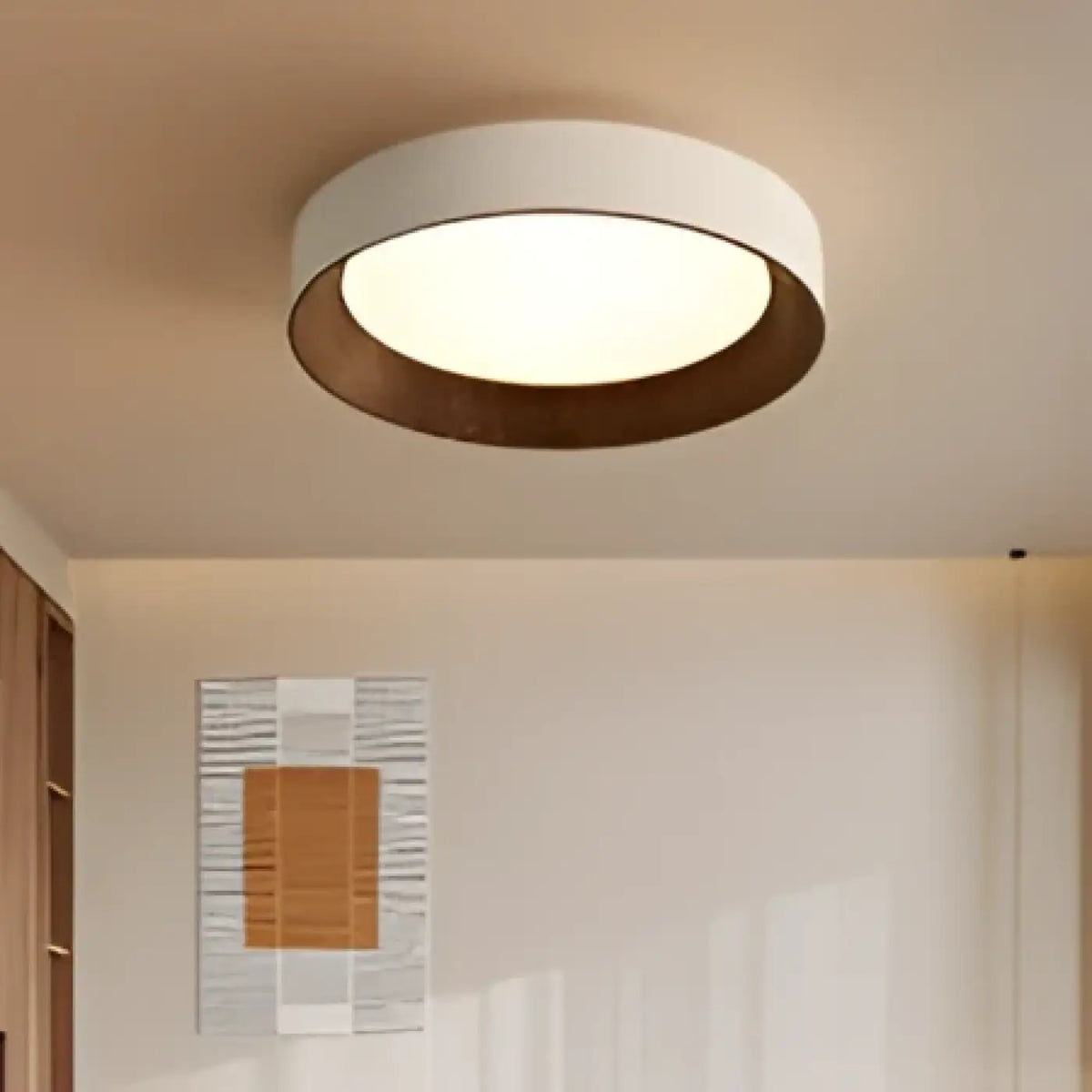 Plafonnier Moderne Élégant – Todette