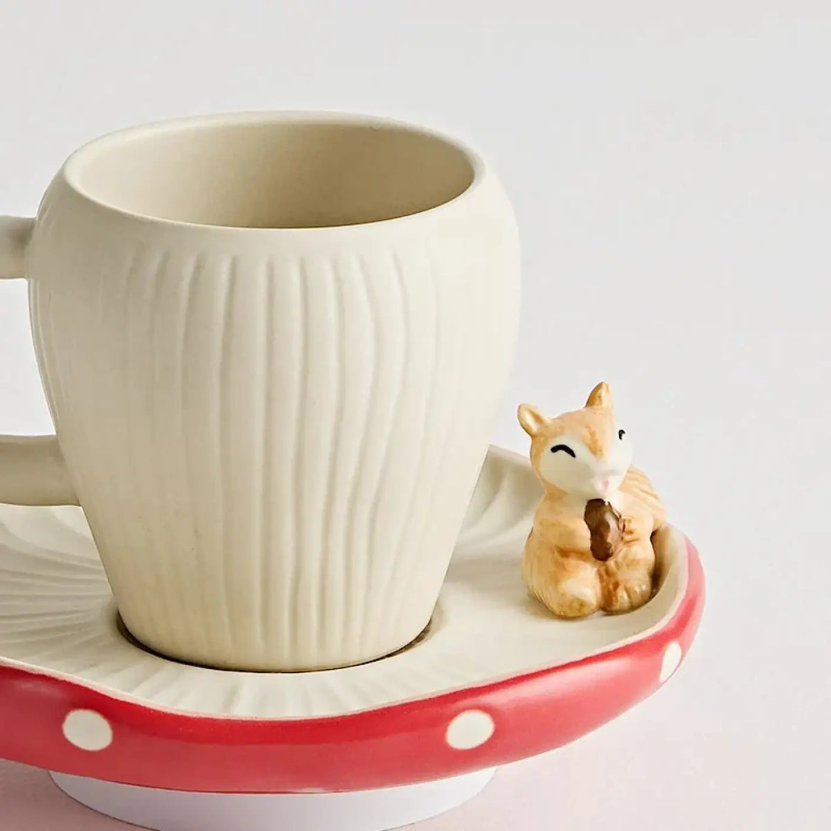 Plafonnier Fantaisie en Forme de Tasse – Fadel