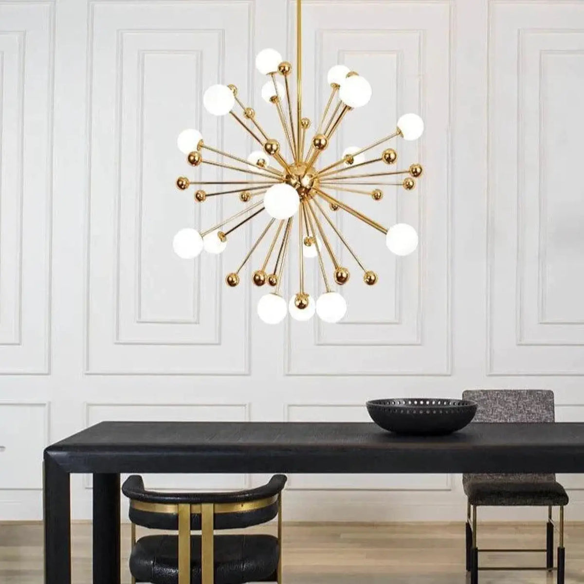 Suspension Boule Design – Ramine