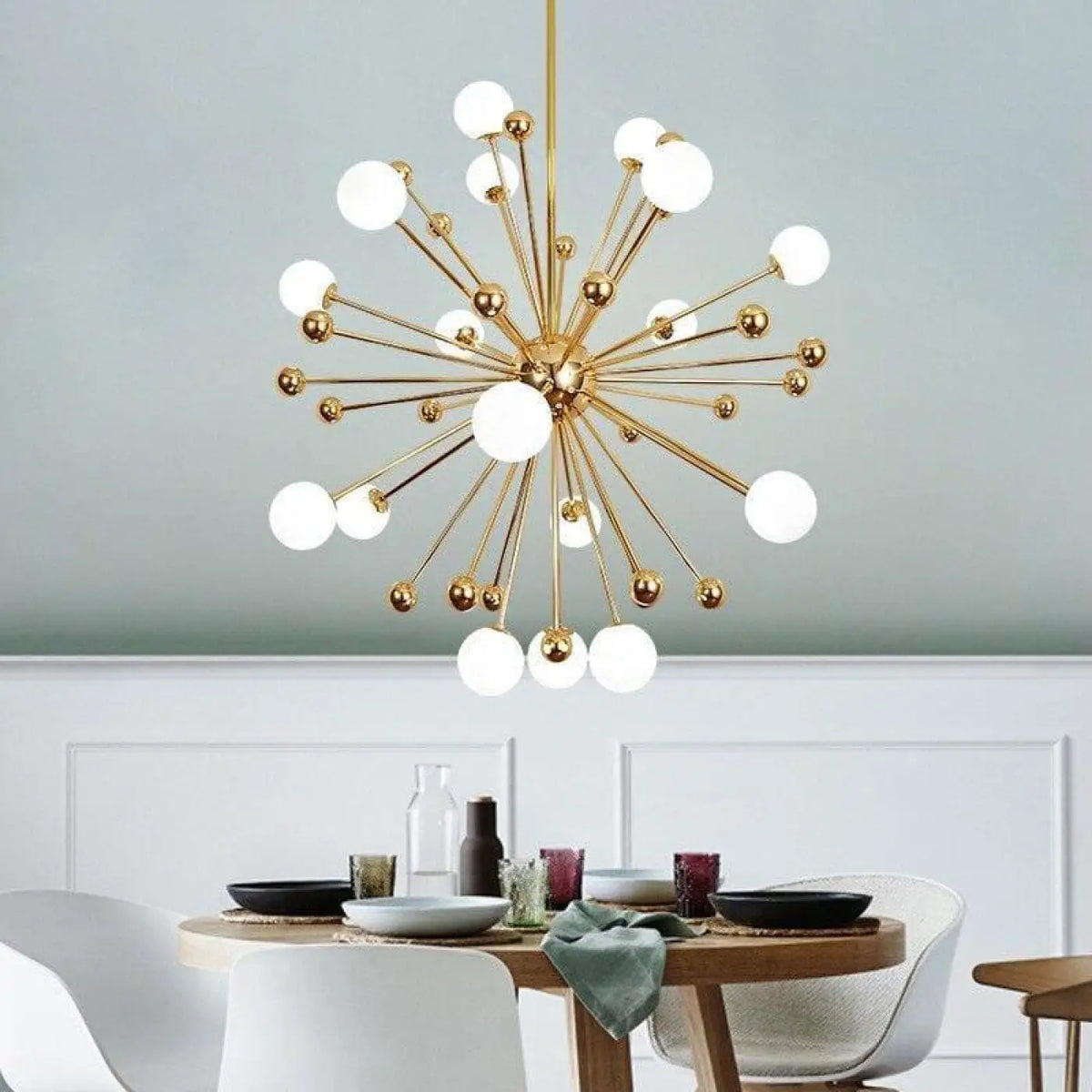 Suspension Boule Design – Ramine
