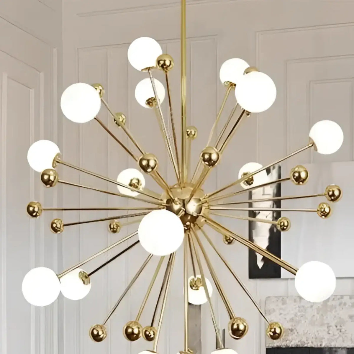 Suspension Boule Design – Ramine