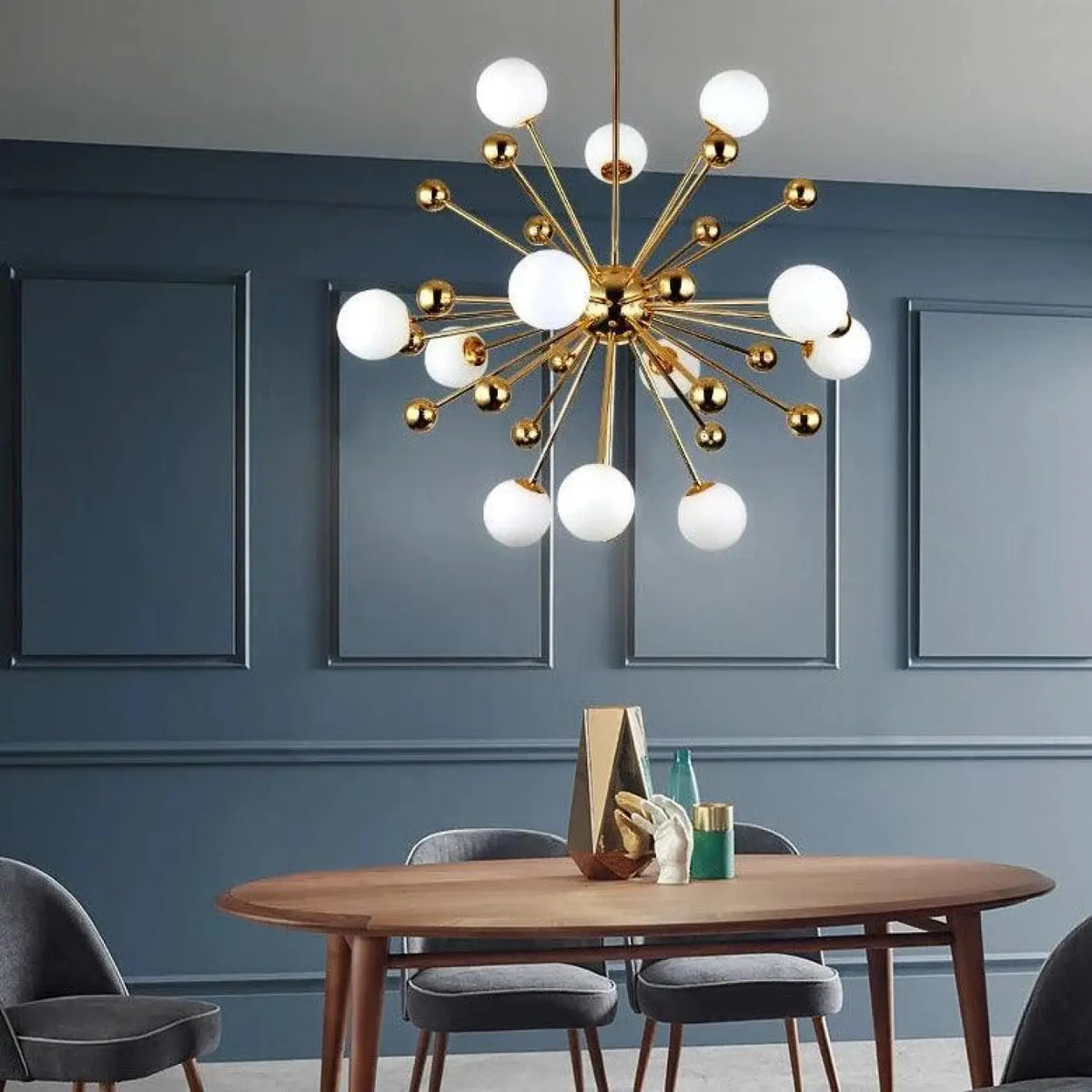 Suspension Boule Design – Ramine
