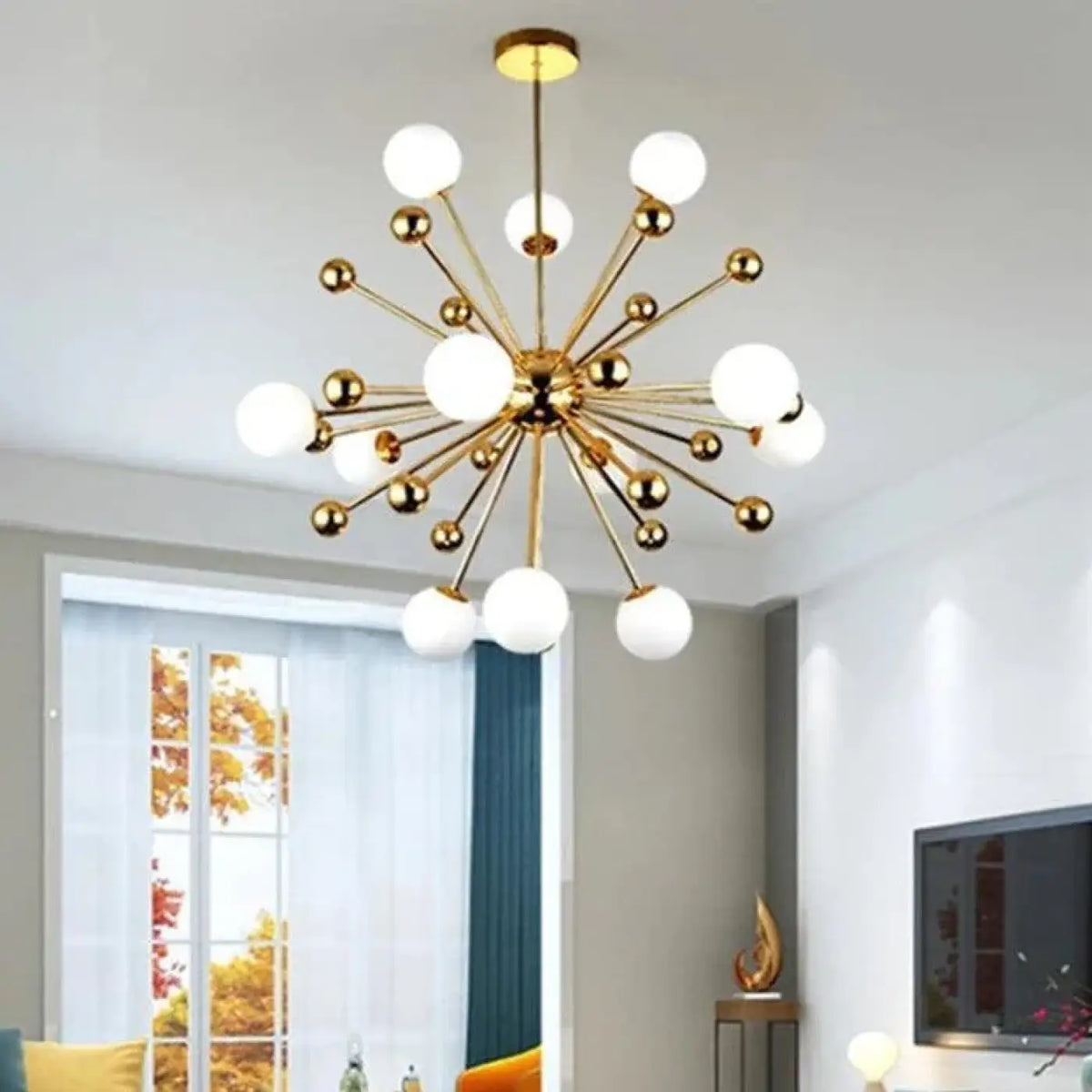 Suspension Boule Design – Ramine