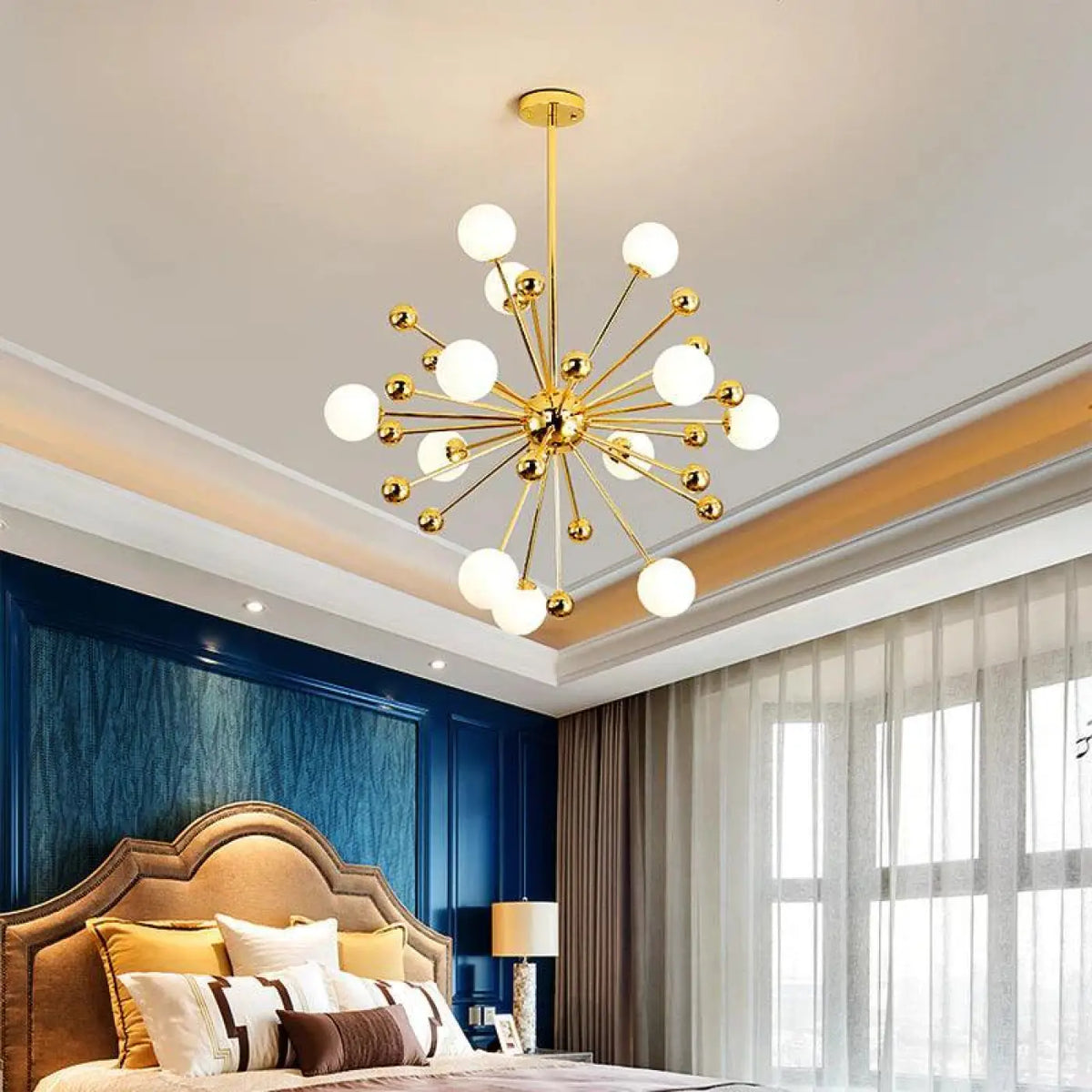 Suspension Boule Design – Ramine