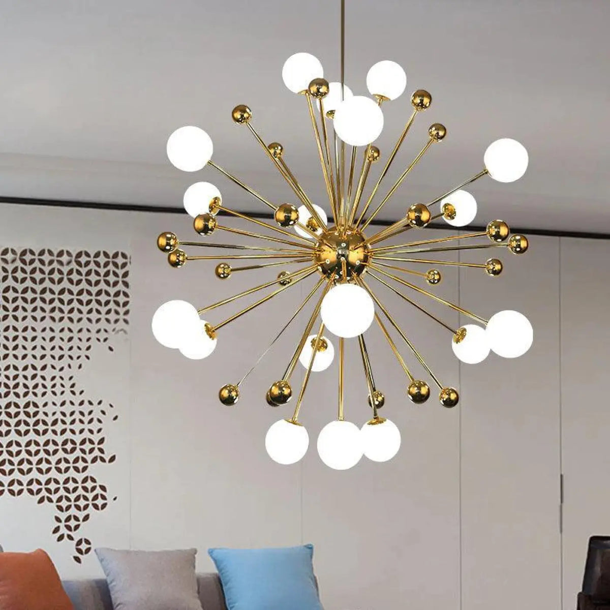 Suspension Boule Design – Ramine