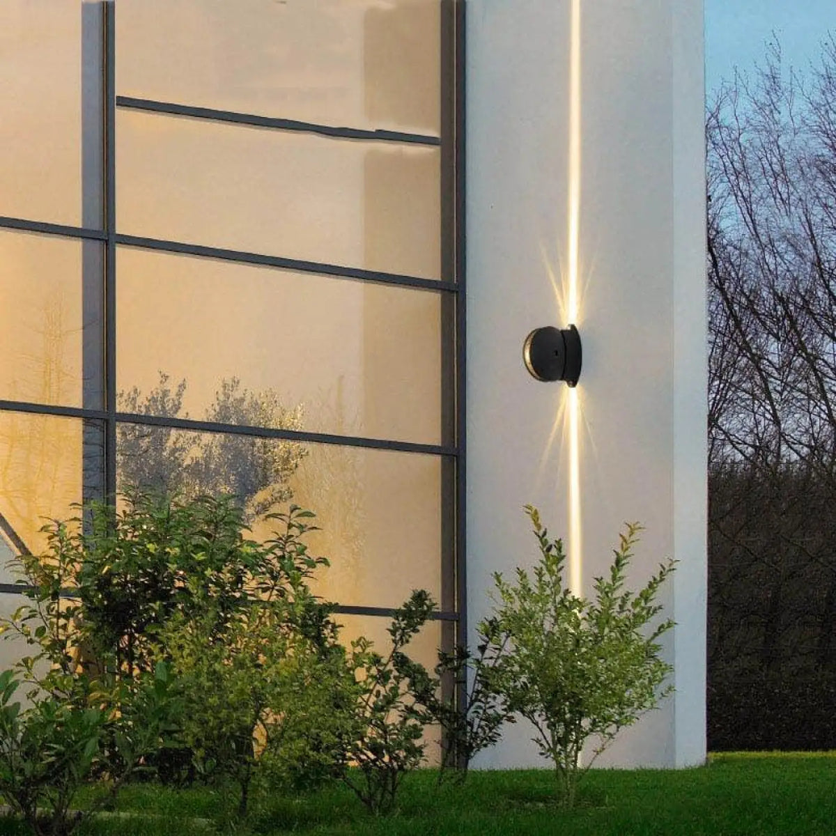 Luminaire Extérieur LED Moderne – Tidio