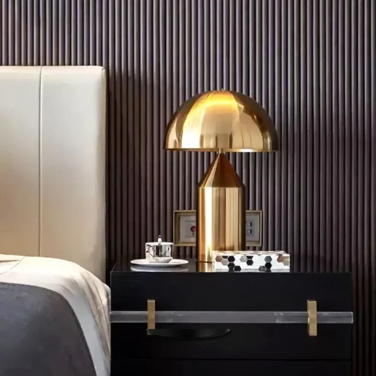 Lampe à Poser Moderne Dimmable – Jesel