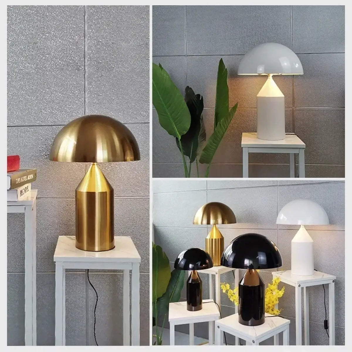 Lampe à Poser Moderne Dimmable – Jesel
