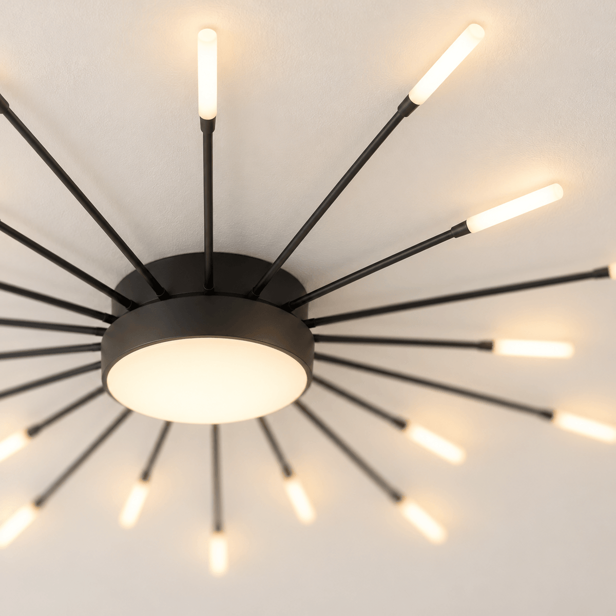 Plafonnier LED Étoile Design – Lyra