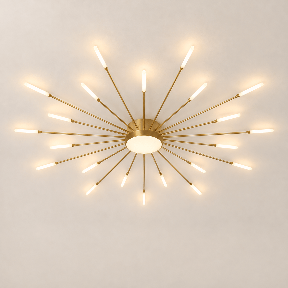 Plafonnier LED Étoile Design – Lyra