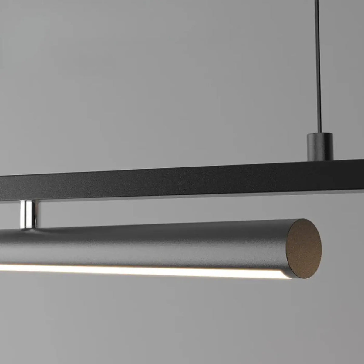 Suspension LED Linéaire Moderne – Naman