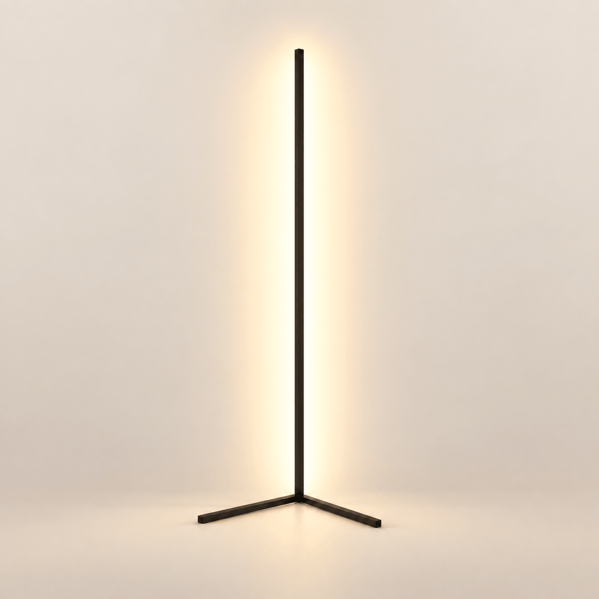 Lampadaire d'Angle LED – Vela