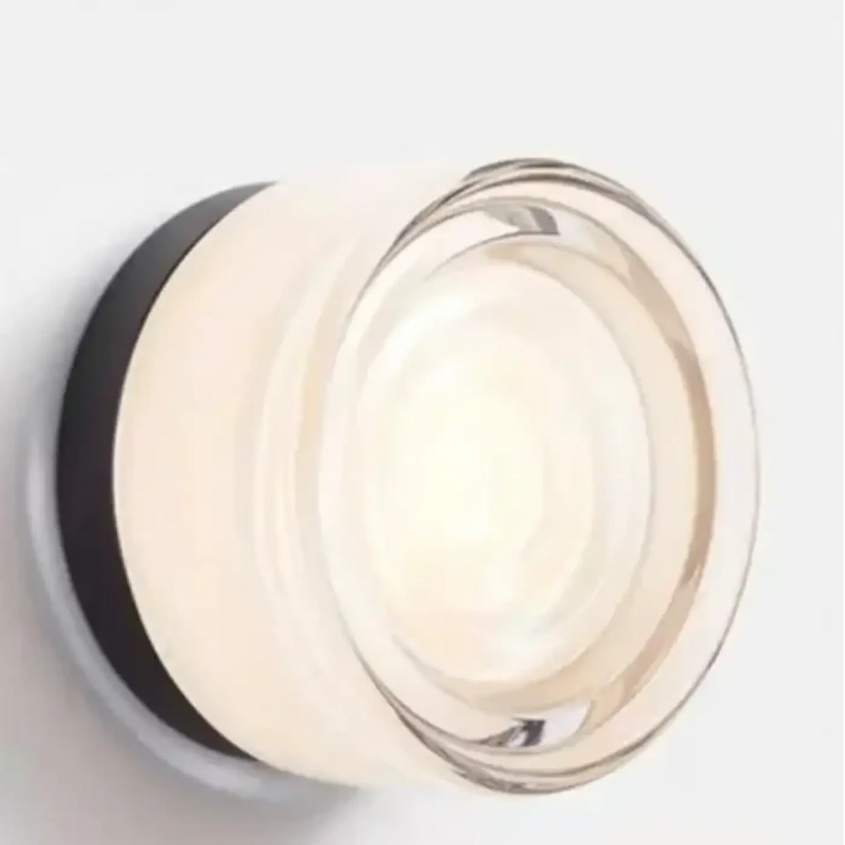 Petite Applique Murale en Verre Coloré – Konis