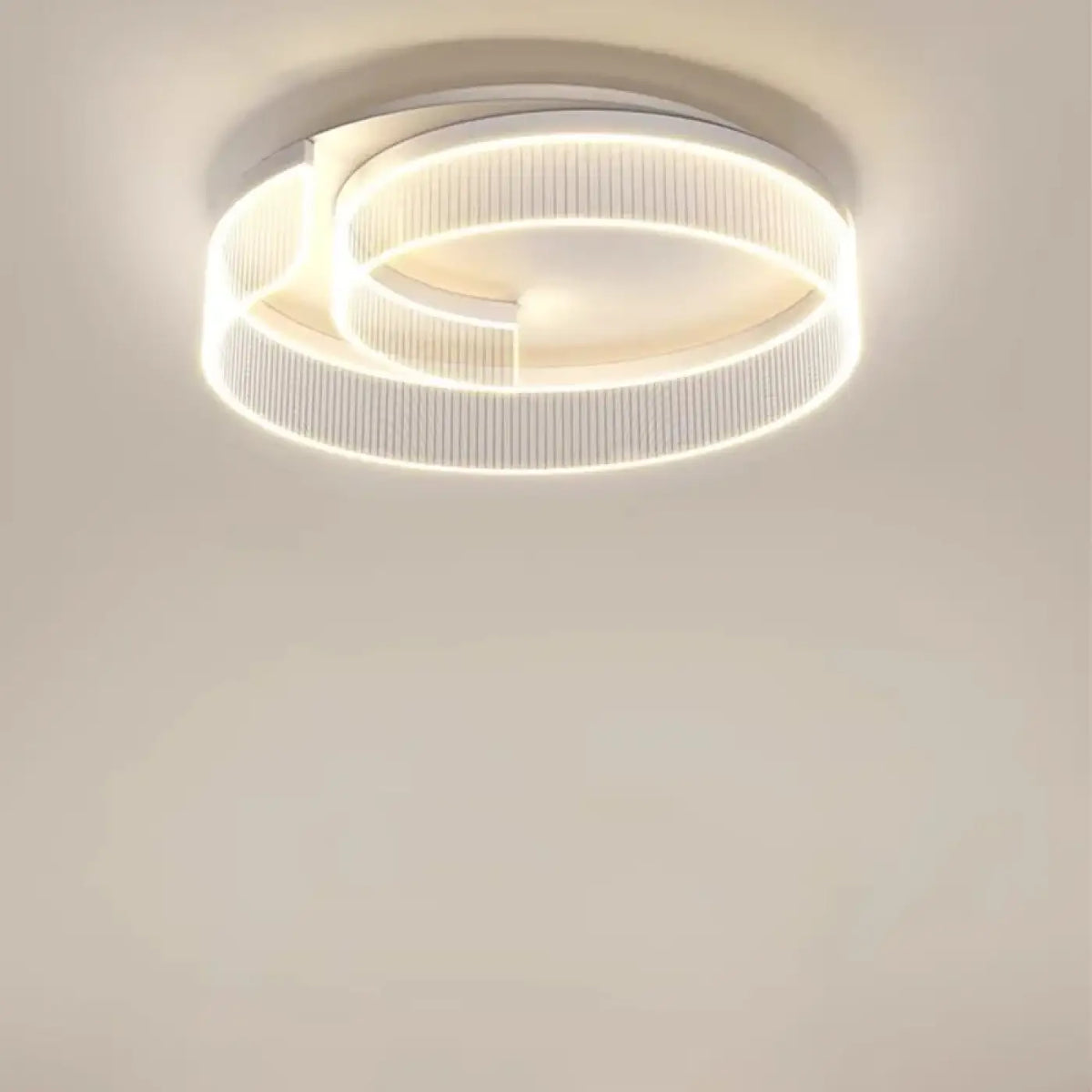 Plafonnier à Éclairage Circulaire – Zovel