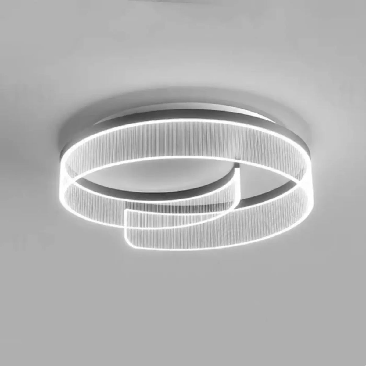 Plafonnier à Éclairage Circulaire – Zovel