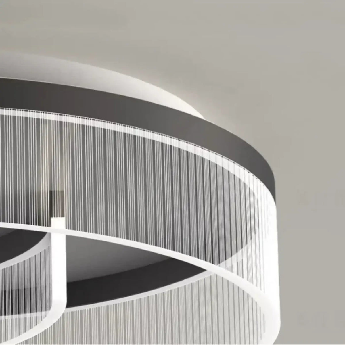 Plafonnier à Éclairage Circulaire – Zovel