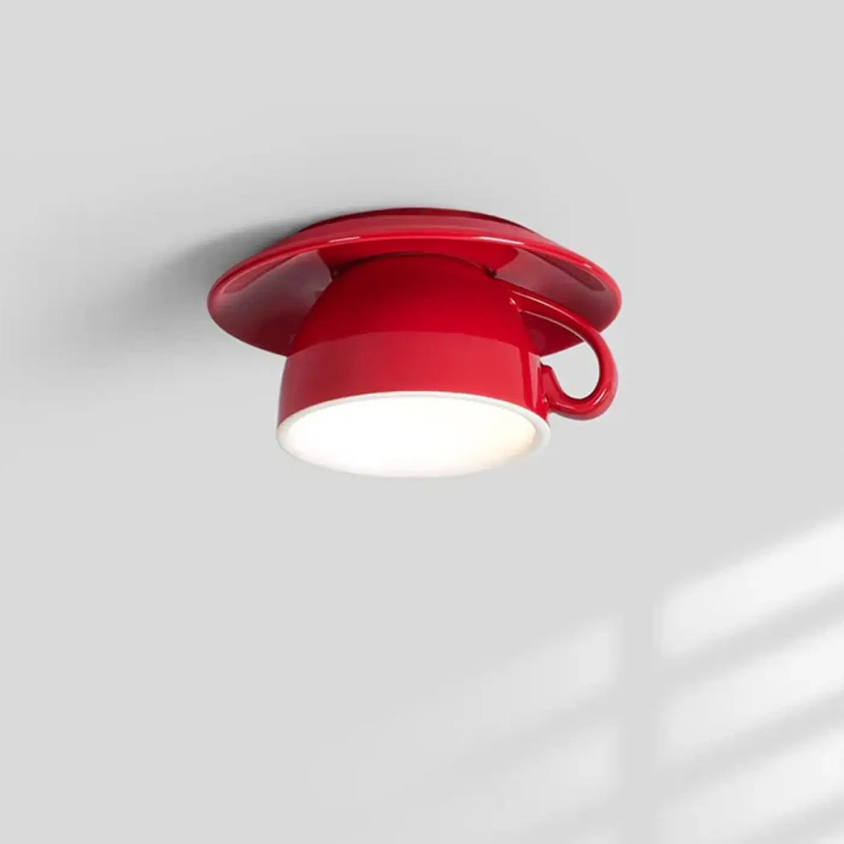 Suspension Arche en Résine et Fer – Rénel