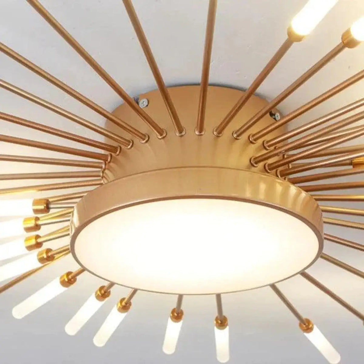Plafonnier Soleil Design – Zidio
